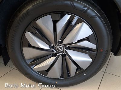 2025 Nissan Ariya