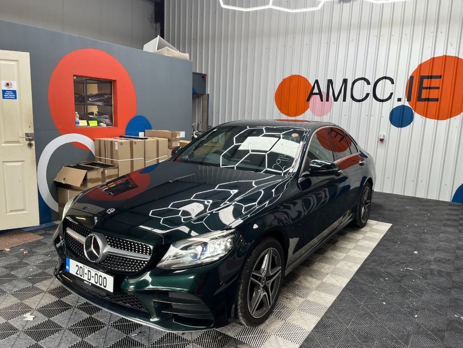 2020 Mercedes-Benz C Class