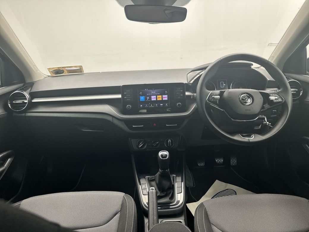 2022 Skoda Fabia