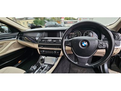 2016 BMW 5 Series