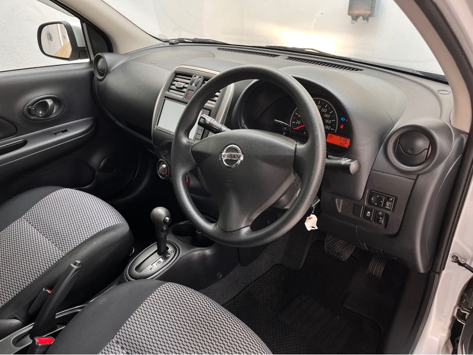 2019 Nissan March