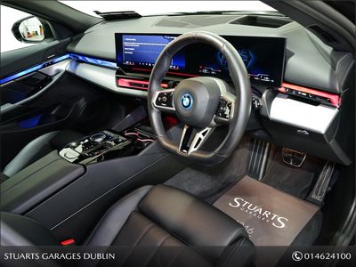 2026 BMW 5 Series