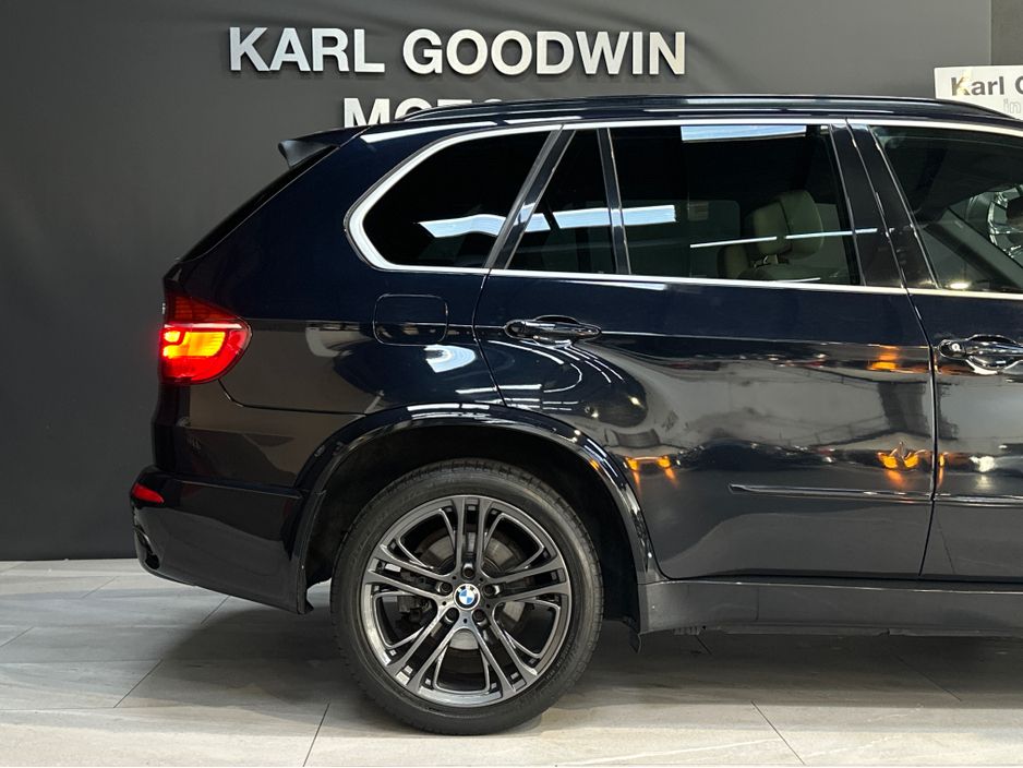2012 BMW X5
