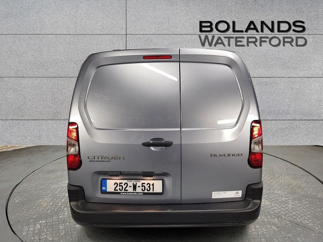 2025 Citroen Berlingo
