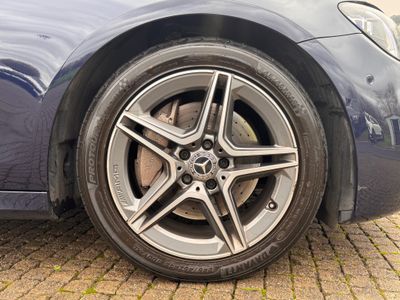 2021 Mercedes-Benz E Class