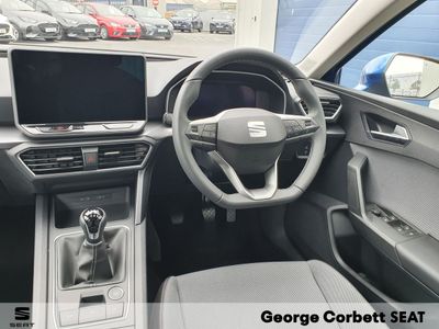 2025 SEAT Leon