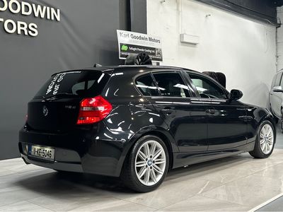 2011 BMW 1 Series