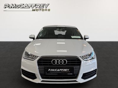 2016 Audi A1