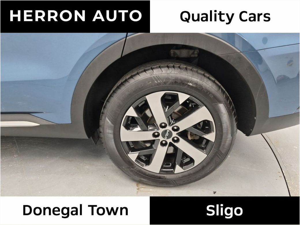 2023 Kia Sorento