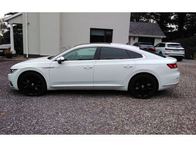 2019 Volkswagen Arteon