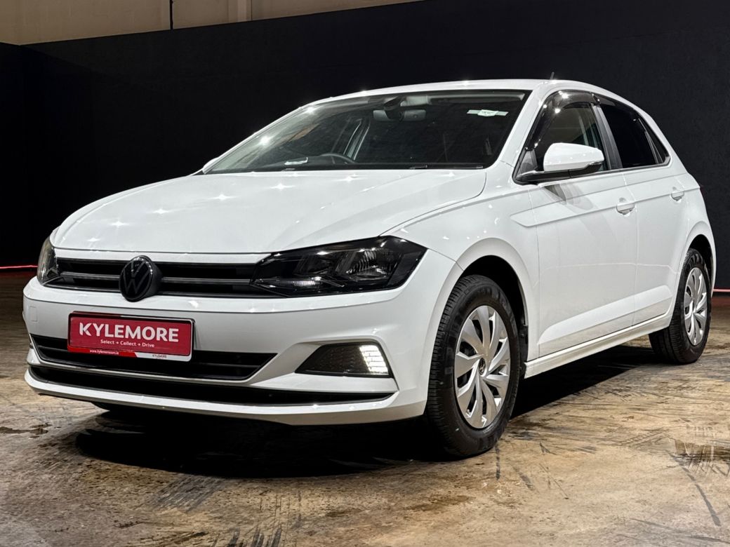 2022 Volkswagen Polo