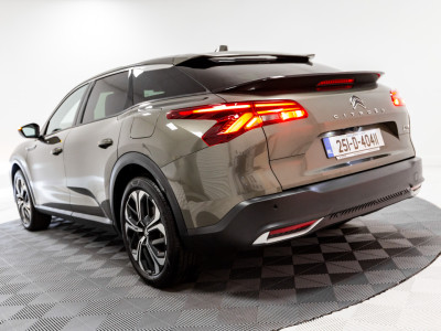 2025 Citroen C5 X