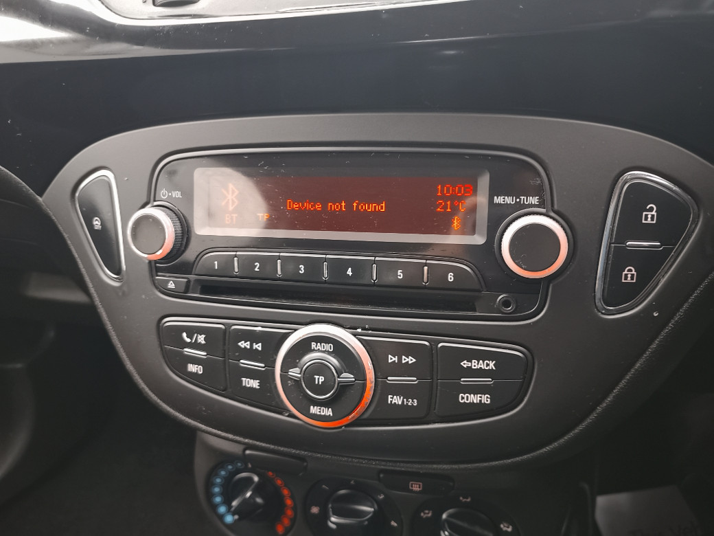 2016 Opel Corsa