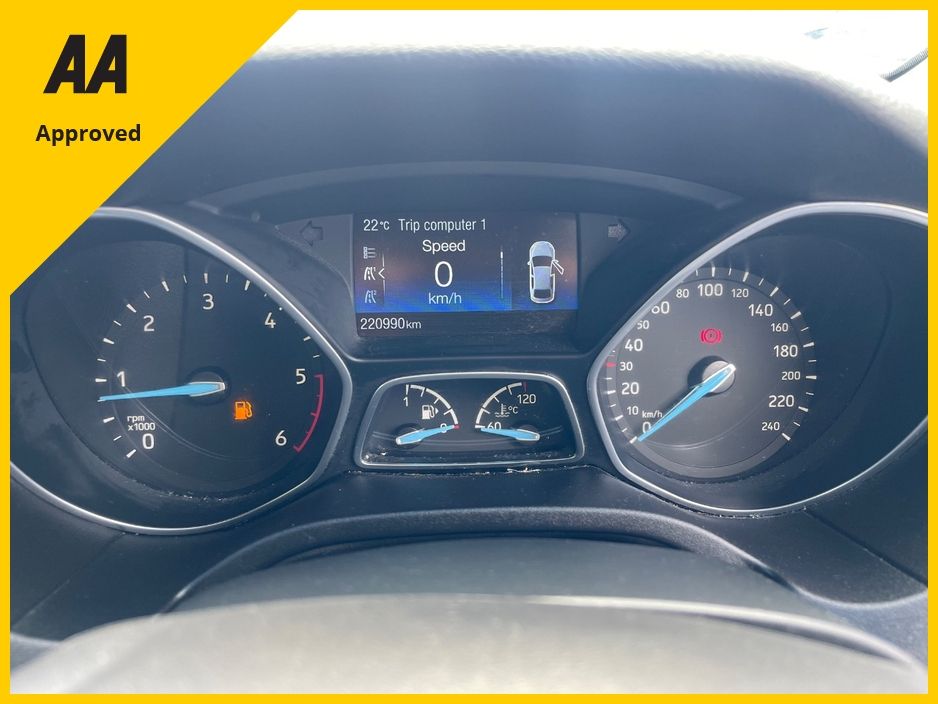 2018 Ford Focus