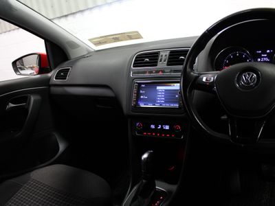 2017 Volkswagen Polo