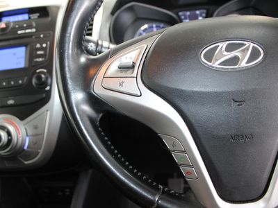 2017 Hyundai ix20