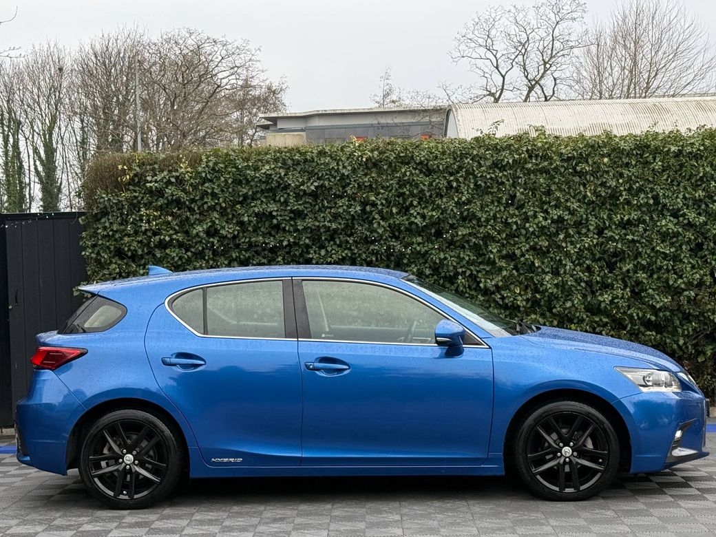 2018 Lexus CT 200h