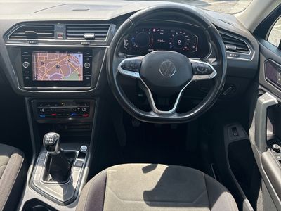 2021 Volkswagen Tiguan