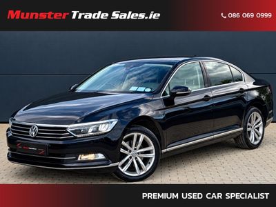 2019 Volkswagen Passat