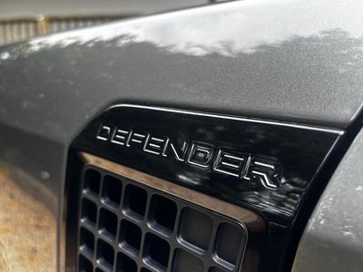 2023 Land Rover Defender