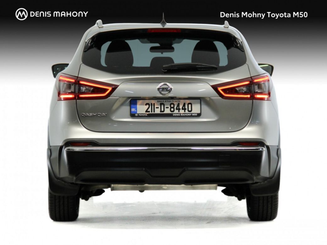 2021 Nissan Qashqai