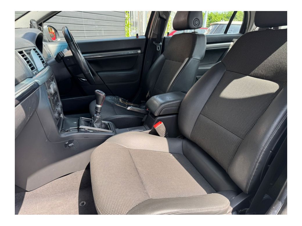 2008 Opel Vectra