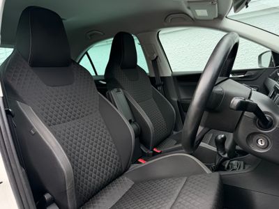 2018 Skoda Rapid