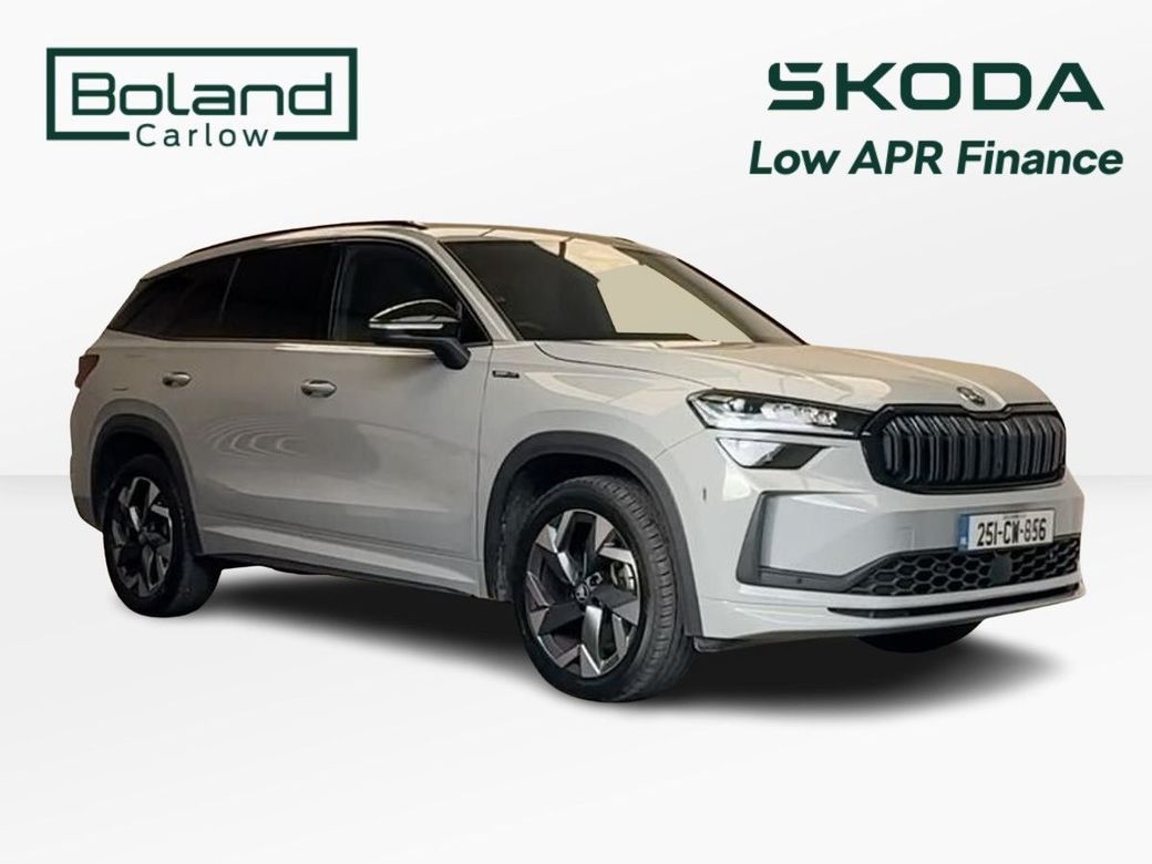 2025 Skoda Kodiaq