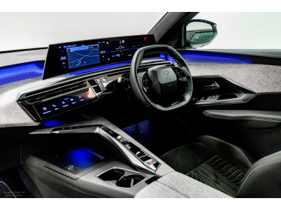 2025 Peugeot 3008
