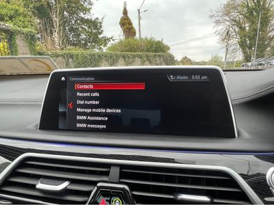 2019 BMW 7 Series