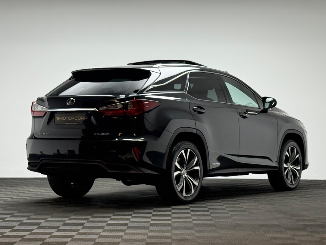 2017 Lexus RX