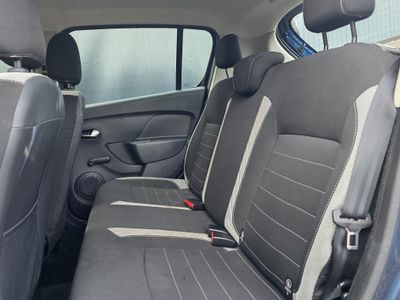 2018 Dacia Sandero Stepway