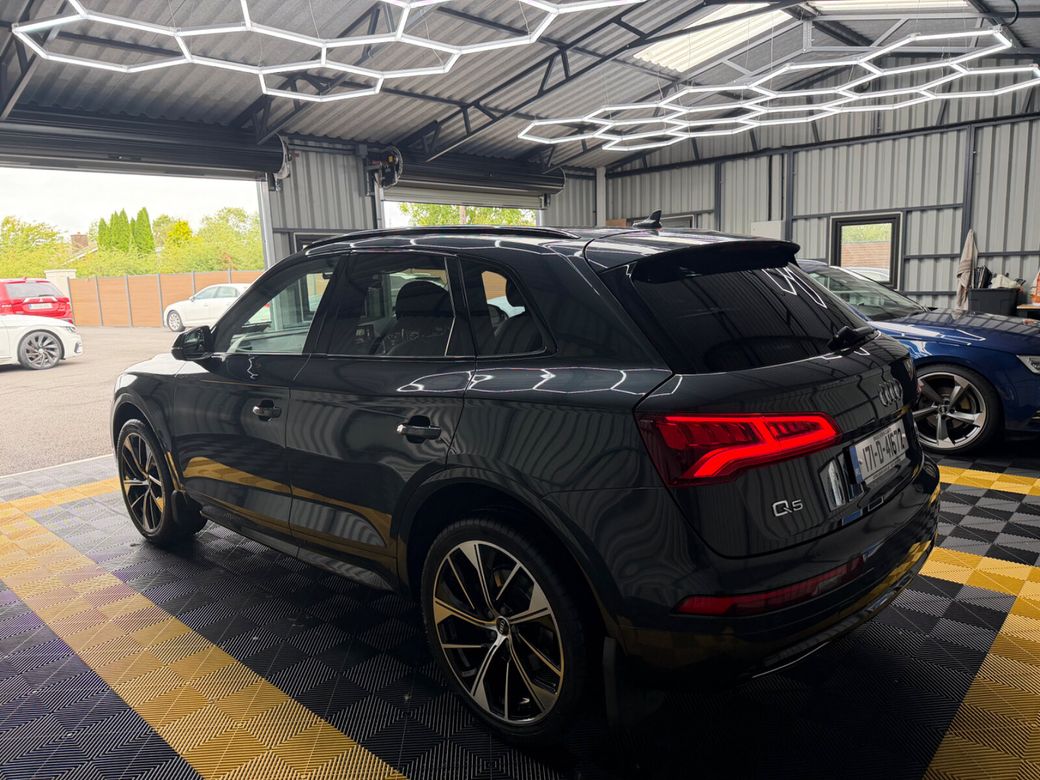 2017 Audi Q5