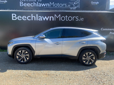 2021 Hyundai Tucson