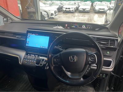 2020 Honda Stepwagon