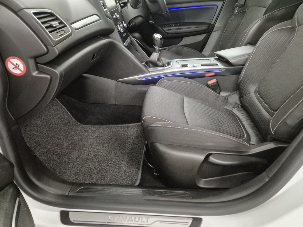 2019 Renault Megane