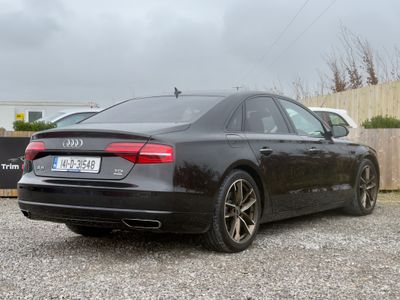 2014 Audi A8