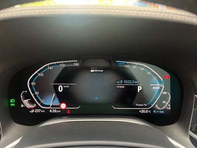 2019 BMW 7 Series