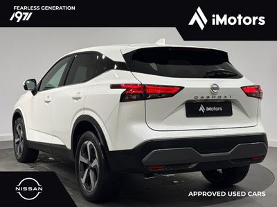 2023 Nissan Qashqai