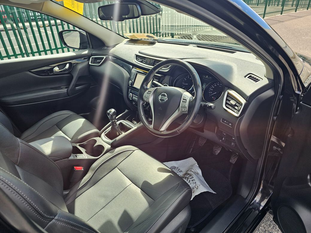 2017 Nissan Qashqai