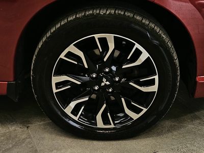 2017 Mitsubishi Outlander