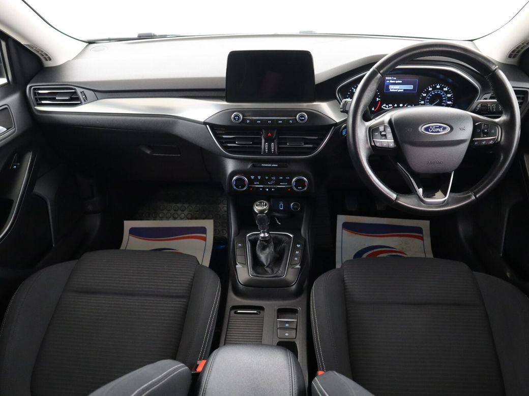 2019 Ford Focus