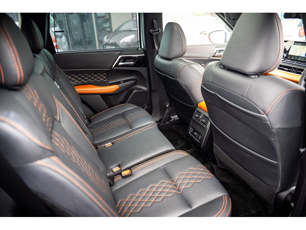 2023 Mitsubishi Outlander