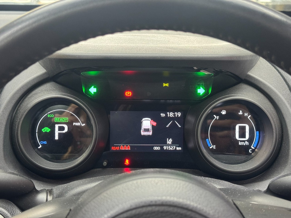 2021 Toyota Yaris Cross