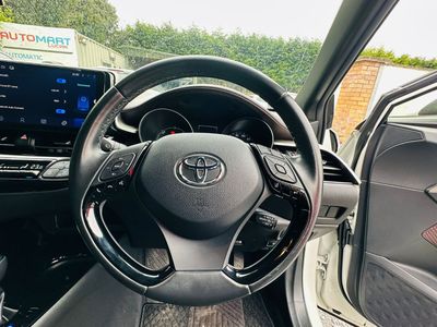 2019 Toyota C-HR