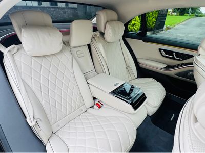 2025 Mercedes-Benz S Class