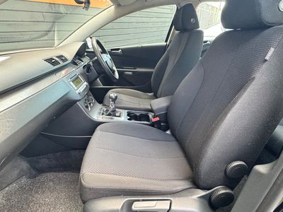 2008 Volkswagen Passat