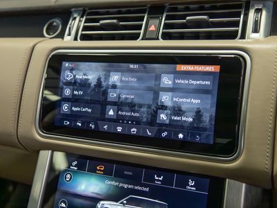 2021 Land Rover Range Rover