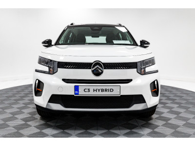 2025 Citroen C3