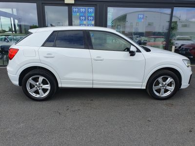 2018 Audi Q2